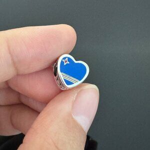 Pandora ARUBA Flag Exclusive Charm